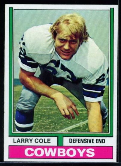 478 Larry Cole
